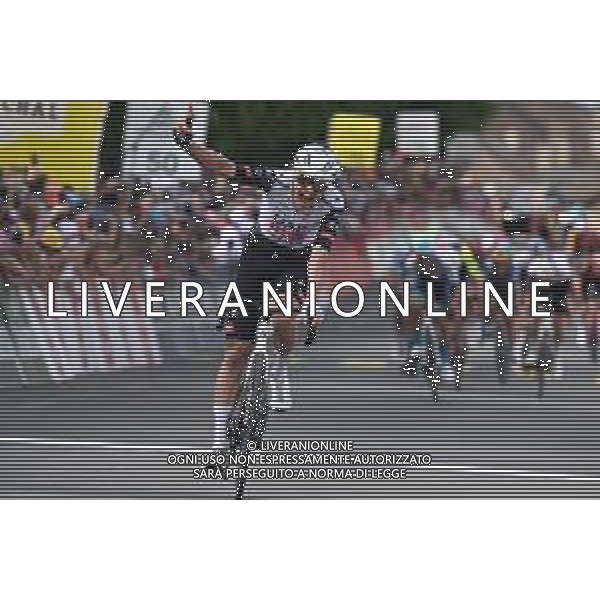 02-05-2025 Tour De Romandie; Tappa 03 Cossonay - Cossonay; 2025, Uae Team Emirates - Xrg; Vine, Jai; Cossonay; ©SIROTTI - AGENZIA ALDO LIVERANI SAS