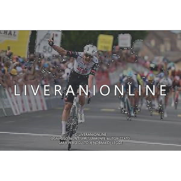 02-05-2025 Tour De Romandie; Tappa 03 Cossonay - Cossonay; 2025, Uae Team Emirates - Xrg; Vine, Jai; Cossonay; ©SIROTTI - AGENZIA ALDO LIVERANI SAS