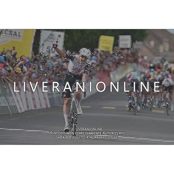 02-05-2025 Tour De Romandie; Tappa 03 Cossonay - Cossonay; 2025, Uae Team Emirates - Xrg; Vine, Jai; Cossonay; ©SIROTTI - AGENZIA ALDO LIVERANI SAS