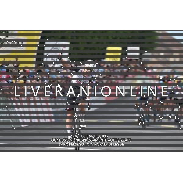 02-05-2025 Tour De Romandie; Tappa 03 Cossonay - Cossonay; 2025, Uae Team Emirates - Xrg; Vine, Jai; Cossonay; ©SIROTTI - AGENZIA ALDO LIVERANI SAS