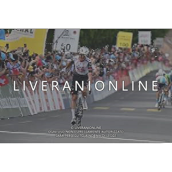 02-05-2025 Tour De Romandie; Tappa 03 Cossonay - Cossonay; 2025, Uae Team Emirates - Xrg; Vine, Jai; Cossonay; ©SIROTTI - AGENZIA ALDO LIVERANI SAS