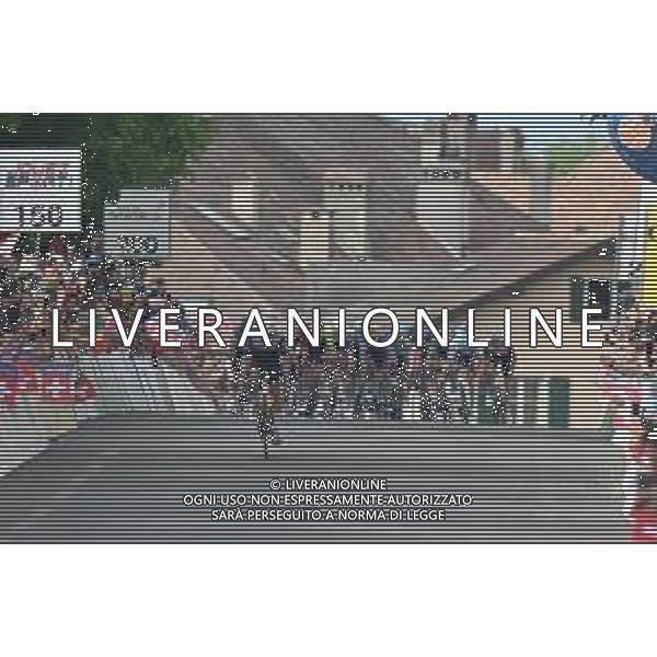 02-05-2025 Tour De Romandie; Tappa 03 Cossonay - Cossonay; 2025, Uae Team Emirates - Xrg; Vine, Jai; Cossonay; ©SIROTTI - AGENZIA ALDO LIVERANI SAS
