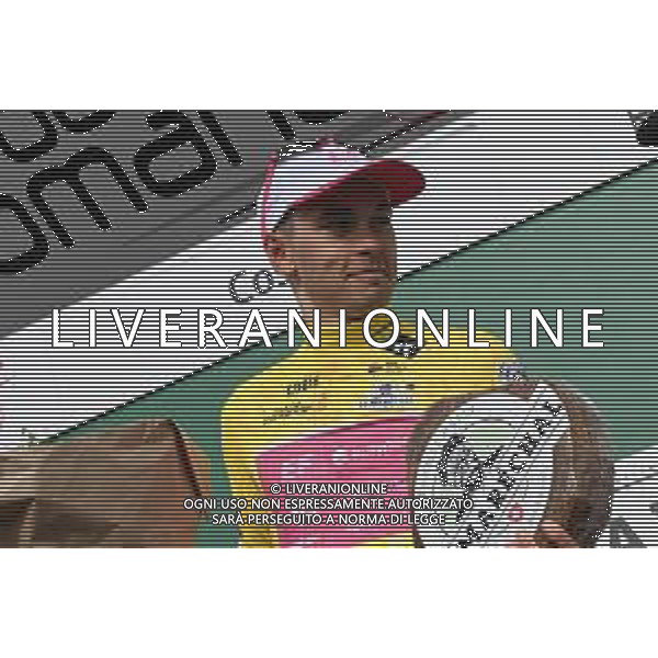 02-05-2025 Tour De Romandie; Tappa 03 Cossonay - Cossonay; 2025, Ef Education - Easypost; Baudin, Alex; Cossonay; ©SIROTTI - AGENZIA ALDO LIVERANI SAS