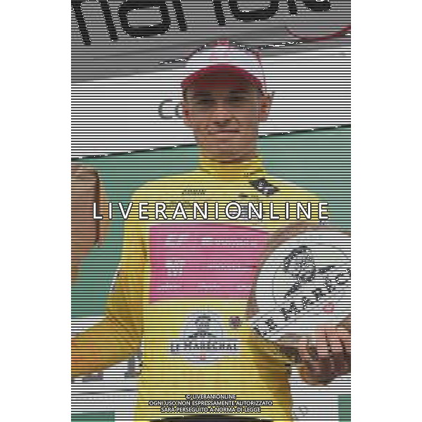 02-05-2025 Tour De Romandie; Tappa 03 Cossonay - Cossonay; 2025, Ef Education - Easypost; Baudin, Alex; Cossonay; ©SIROTTI - AGENZIA ALDO LIVERANI SAS
