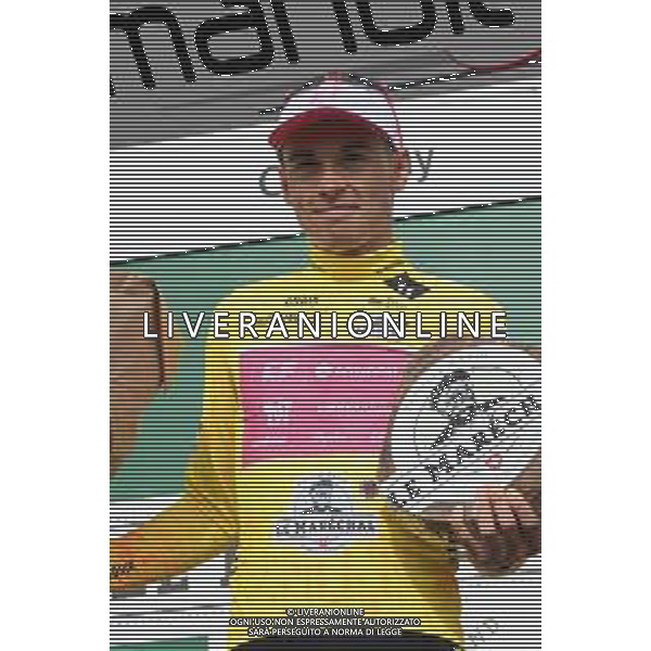 02-05-2025 Tour De Romandie; Tappa 03 Cossonay - Cossonay; 2025, Ef Education - Easypost; Baudin, Alex; Cossonay; ©SIROTTI - AGENZIA ALDO LIVERANI SAS