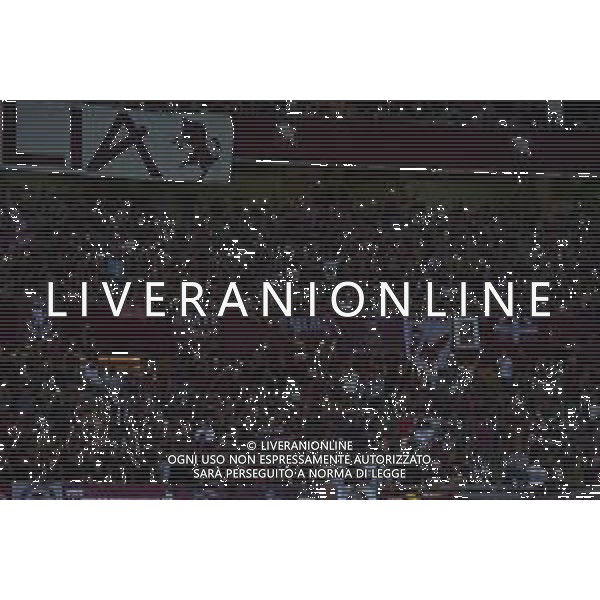 TVMV-Torino 02.05.2025 Stadio Grande Torino @Manuela Viganti/Ag. Aldo Liverani sas Torino vs Venezia Campionato Calcio Serie A Enilive 2024/2025 35a giornata Nella foto: la curva maratona durante il ricordo di superga ©Viganti - AGENZIA ALDO LIVERANI SAS