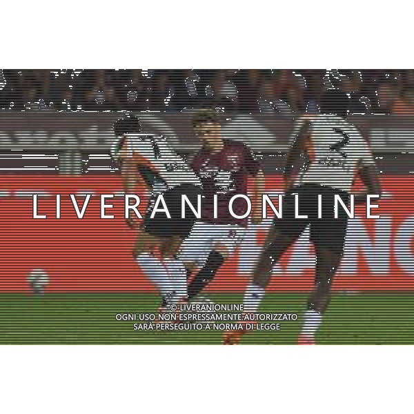 TVMV-Torino 02.05.2025 Stadio Grande Torino @Manuela Viganti/Ag. Aldo Liverani sas Torino vs Venezia Campionato Calcio Serie A Enilive 2024/2025 35a giornata Nella foto: sergiu perciun ©Viganti - AGENZIA ALDO LIVERANI SAS