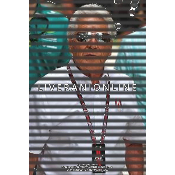 Mario Andretti (USA). 02.05.2025. Formula 1 World Championship, Rd 6, Miami Grand Prix, Miami, Florida, USA, Sprint Qualifying Day. - www.xpbimages.com, EMail: requests@xpbimages.com © Copyright: Batchelor / XPB Images ag aldo liverani sas-only italy