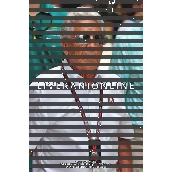 Mario Andretti (USA). 02.05.2025. Formula 1 World Championship, Rd 6, Miami Grand Prix, Miami, Florida, USA, Sprint Qualifying Day. - www.xpbimages.com, EMail: requests@xpbimages.com © Copyright: Batchelor / XPB Images ag aldo liverani sas-only italy