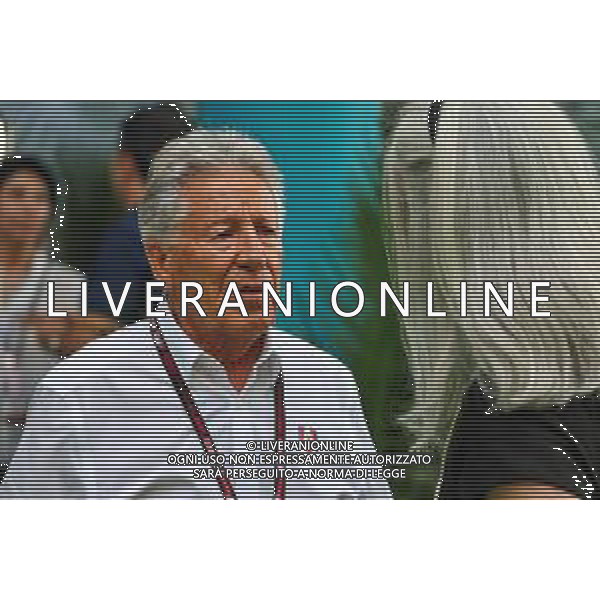 Mario Andretti (USA). 02.05.2025. Formula 1 World Championship, Rd 6, Miami Grand Prix, Miami, Florida, USA, Sprint Qualifying Day. - www.xpbimages.com, EMail: requests@xpbimages.com © Copyright: Batchelor / XPB Images ag aldo liverani sas-only italy