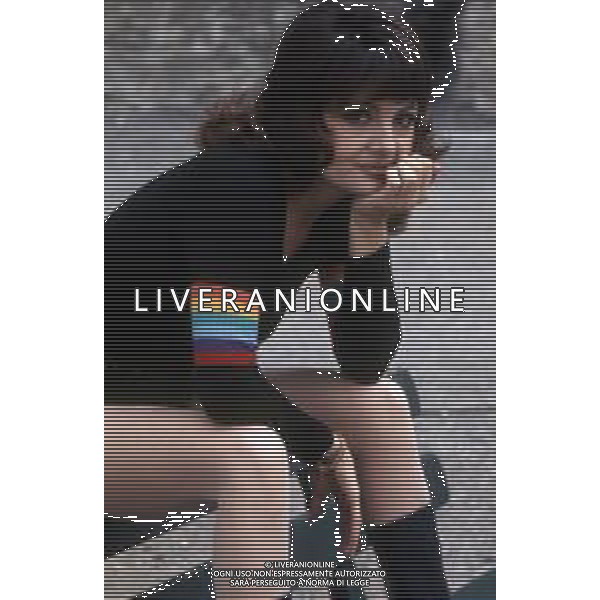 COL-RETROSPETTIVA ROSSANA PODESTA\' ATTRICE NELLA FOTO ROSSANA PODESTA\' ANNI 1970 AG ALDO LIVERANI SAS