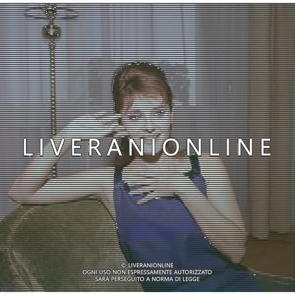 COL-RETROSPETTIVA ROSSANA PODESTA\' ATTRICE NELLA FOTO ROSSANA PODESTA\' AG ALDO LIVERANI SAS