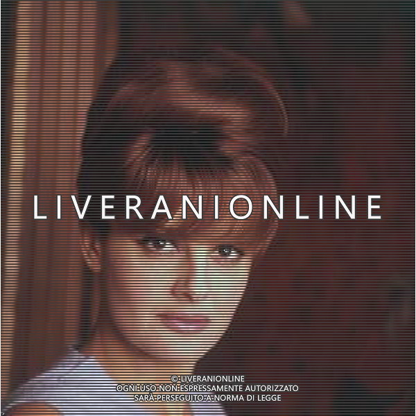 COL-RETROSPETTIVA ROSSANA PODESTA\' ATTRICE NELLA FOTO ROSSANA PODESTA\' AG ALDO LIVERANI SAS
