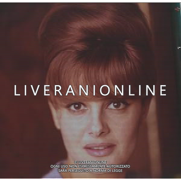 COL-RETROSPETTIVA ROSSANA PODESTA\' ATTRICE NELLA FOTO ROSSANA PODESTA\' AG ALDO LIVERANI SAS