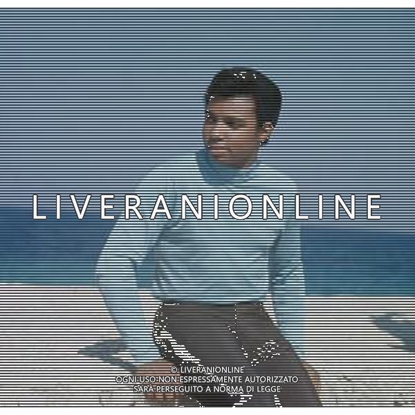 COL-RETROSPETTIVA WESS JOHNSON PSEUDONIMO WESLEY JOHNSON CANTANTE NELLA FOTO WESS JOHNSON  AG ALDO LIVERANI SAS 