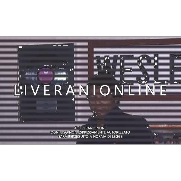 COL-RETROSPETTIVA WESS JOHNSON PSEUDONIMO WESLEY JOHNSON CANTANTE NELLA FOTO WESS JOHNSON AG ALDO LIVERANI SAS 