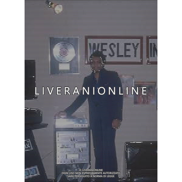 COL-RETROSPETTIVA WESS JOHNSON PSEUDONIMO WESLEY JOHNSON CANTANTE NELLA FOTO WESS JOHNSON AG ALDO LIVERANI SAS 