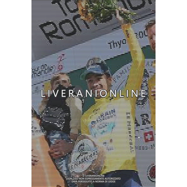 03-05-2025 Tour De Romandie; Tappa 04 Sion - Thyon 2000; 2025, Bahrain - Victorious; Martinez, Lenny; Thyon 2000; ©SIROTTI - AGENZIA ALDO LIVERANI SAS