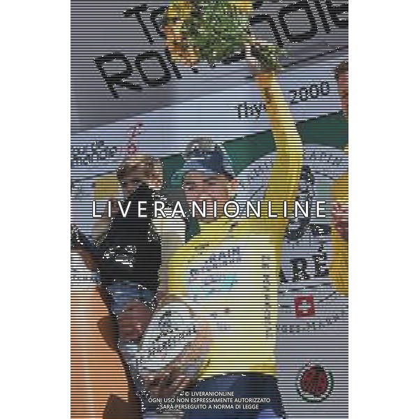 03-05-2025 Tour De Romandie; Tappa 04 Sion - Thyon 2000; 2025, Bahrain - Victorious; Martinez, Lenny; Thyon 2000; ©SIROTTI - AGENZIA ALDO LIVERANI SAS