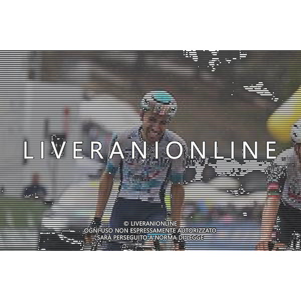 03-05-2025 Tour De Romandie; Tappa 04 Sion - Thyon 2000; 2025, Bahrain - Victorious; Martinez, Lenny; Thyon 2000; ©SIROTTI - AGENZIA ALDO LIVERANI SAS