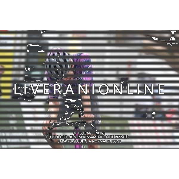 03-05-2025 Tour De Romandie; Tappa 04 Sion - Thyon 2000; 2025, Jayco - Alula; Hellemose, Asbjorn; Thyon 2000; ©SIROTTI - AGENZIA ALDO LIVERANI SAS