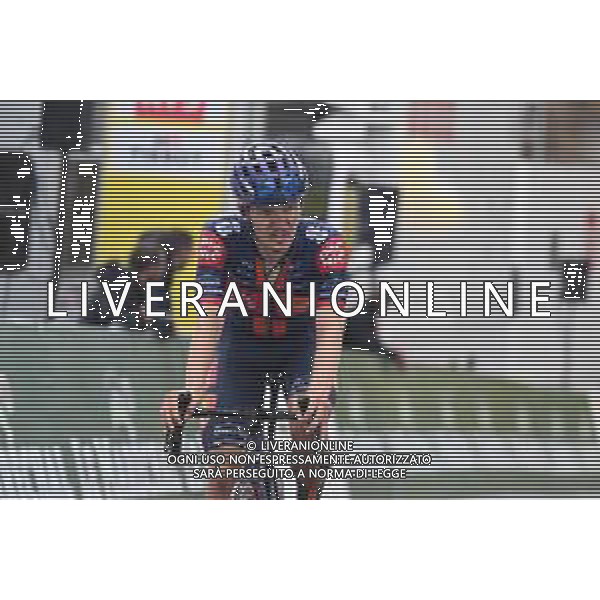 03-05-2025 Tour De Romandie; Tappa 04 Sion - Thyon 2000; 2025, Picnic - Postnl; Onley, Edgar Oscar; Thyon 2000; ©SIROTTI - AGENZIA ALDO LIVERANI SAS