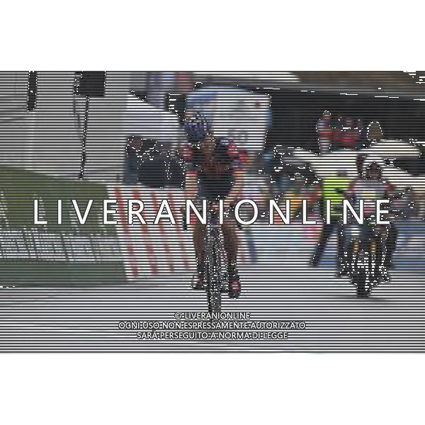 03-05-2025 Tour De Romandie; Tappa 04 Sion - Thyon 2000; 2025, Picnic - Postnl; Onley, Edgar Oscar; Thyon 2000; ©SIROTTI - AGENZIA ALDO LIVERANI SAS