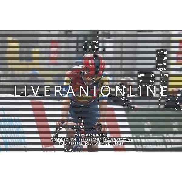 03-05-2025 Tour De Romandie; Tappa 04 Sion - Thyon 2000; 2025, Lidl - Trek; Lopez Perez, Juan Pedro; Thyon 2000; ©SIROTTI - AGENZIA ALDO LIVERANI SAS