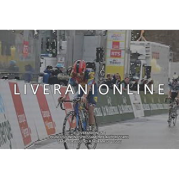 03-05-2025 Tour De Romandie; Tappa 04 Sion - Thyon 2000; 2025, Lidl - Trek; Lopez Perez, Juan Pedro; Thyon 2000; ©SIROTTI - AGENZIA ALDO LIVERANI SAS