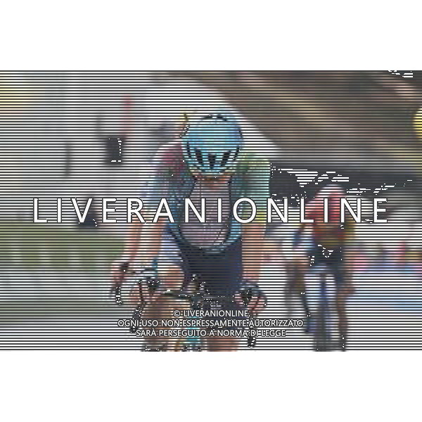 03-05-2025 Tour De Romandie; Tappa 04 Sion - Thyon 2000; 2025, Xds - Astana; Higuita, Sergio; Thyon 2000; ©SIROTTI - AGENZIA ALDO LIVERANI SAS