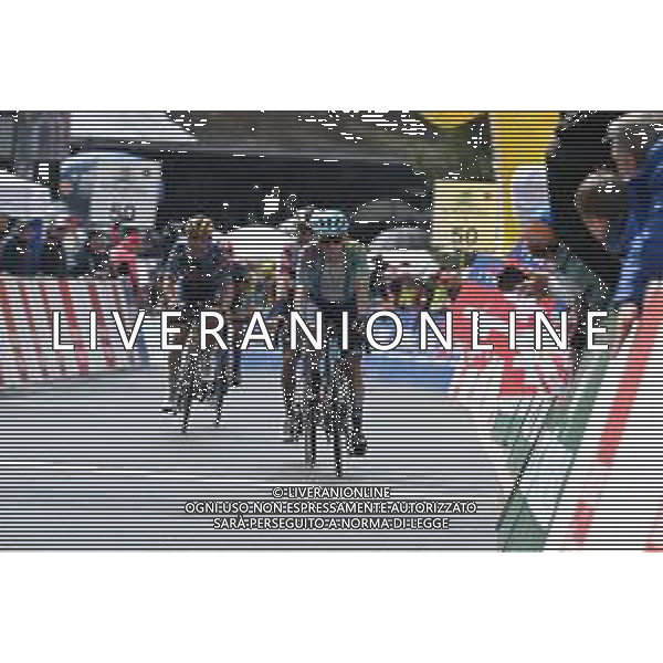 03-05-2025 Tour De Romandie; Tappa 04 Sion - Thyon 2000; 2025, Xds - Astana; Higuita, Sergio; Thyon 2000; ©SIROTTI - AGENZIA ALDO LIVERANI SAS