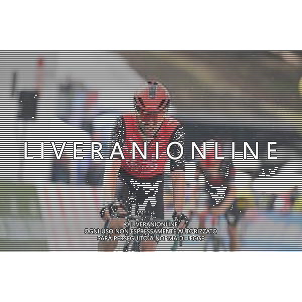 03-05-2025 Tour De Romandie; Tappa 04 Sion - Thyon 2000; 2025, Arkea - Beb Hotel; Rodriguez Martin, Cristian; Thyon 2000; ©SIROTTI - AGENZIA ALDO LIVERANI SAS