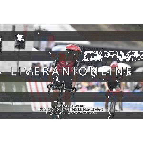 03-05-2025 Tour De Romandie; Tappa 04 Sion - Thyon 2000; 2025, Arkea - Beb Hotel; Rodriguez Martin, Cristian; Thyon 2000; ©SIROTTI - AGENZIA ALDO LIVERANI SAS