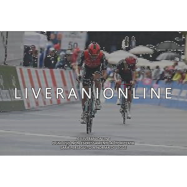 03-05-2025 Tour De Romandie; Tappa 04 Sion - Thyon 2000; 2025, Arkea - Beb Hotel; Rodriguez Martin, Cristian; Thyon 2000; ©SIROTTI - AGENZIA ALDO LIVERANI SAS