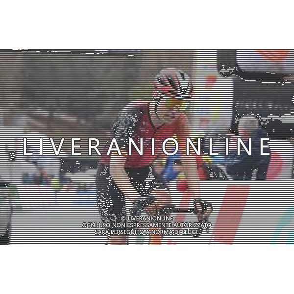 03-05-2025 Tour De Romandie; Tappa 04 Sion - Thyon 2000; 2025, Ineos Grenadiers; Rodriguez Cano, Carlos; Thyon 2000; ©SIROTTI - AGENZIA ALDO LIVERANI SAS