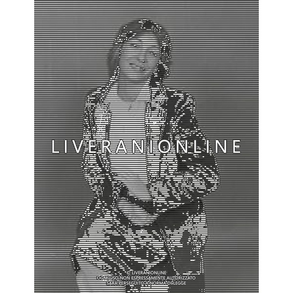 ST-RETROSPETTIVA WILMA GOICH CANTANTE NELLA FOTO WILMA GOICH AG ALDO LIVERANI SAS
