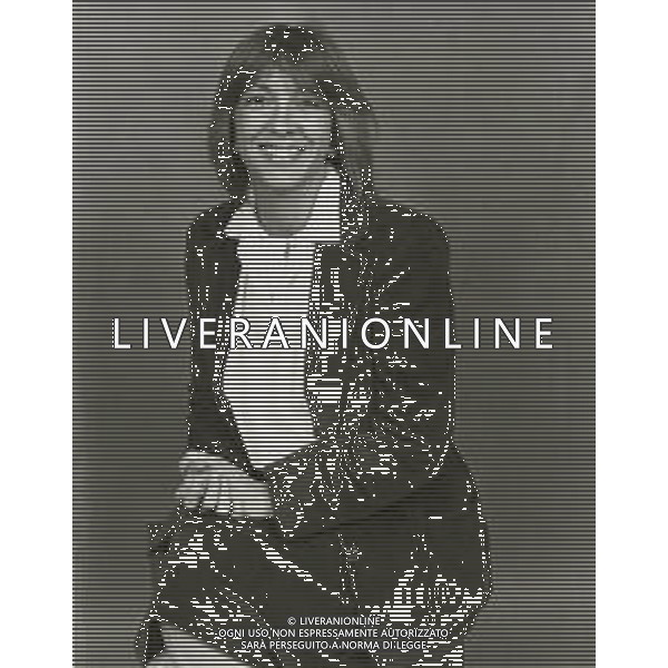ST-RETROSPETTIVA WILMA GOICH CANTANTE NELLA FOTO WILMA GOICH AG ALDO LIVERANI SAS