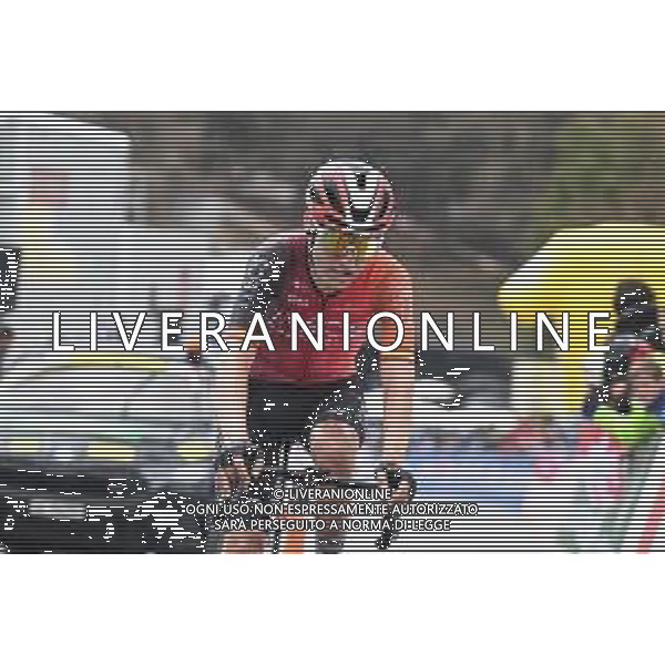 03-05-2025 Tour De Romandie; Tappa 04 Sion - Thyon 2000; 2025, Ineos Grenadiers; Rodriguez Cano, Carlos; Thyon 2000; ©SIROTTI - AGENZIA ALDO LIVERANI SAS