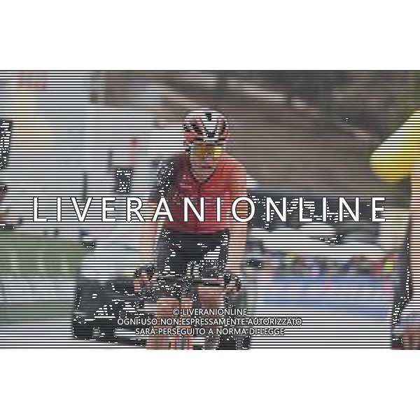 03-05-2025 Tour De Romandie; Tappa 04 Sion - Thyon 2000; 2025, Ineos Grenadiers; Rodriguez Cano, Carlos; Thyon 2000; ©SIROTTI - AGENZIA ALDO LIVERANI SAS