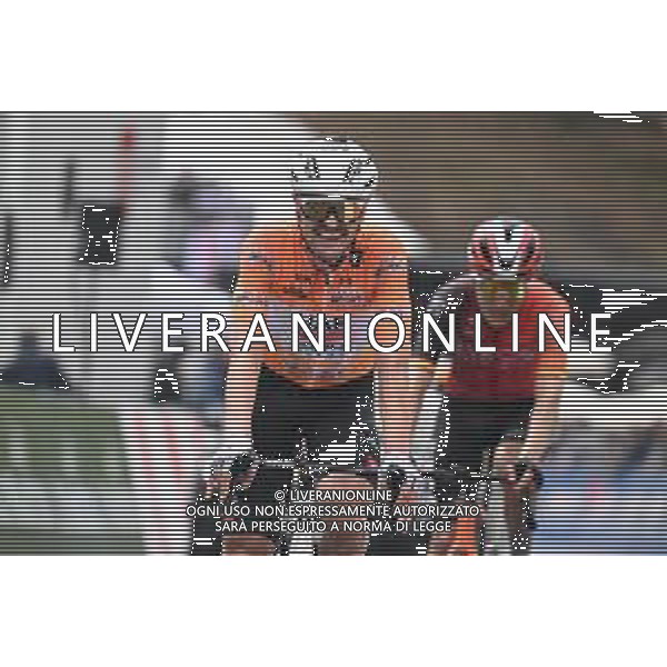 03-05-2025 Tour De Romandie; Tappa 04 Sion - Thyon 2000; 2025, Uae Team Emirates - Xrg; Vine, Jai; Thyon 2000; ©SIROTTI - AGENZIA ALDO LIVERANI SAS