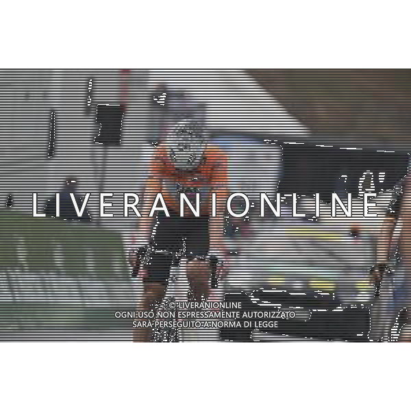 03-05-2025 Tour De Romandie; Tappa 04 Sion - Thyon 2000; 2025, Uae Team Emirates - Xrg; Vine, Jai; Thyon 2000; ©SIROTTI - AGENZIA ALDO LIVERANI SAS