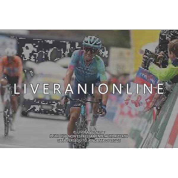 03-05-2025 Tour De Romandie; Tappa 04 Sion - Thyon 2000; 2025, Xds - Astana; Fortunato, Lorenzo; Thyon 2000; ©SIROTTI - AGENZIA ALDO LIVERANI SAS