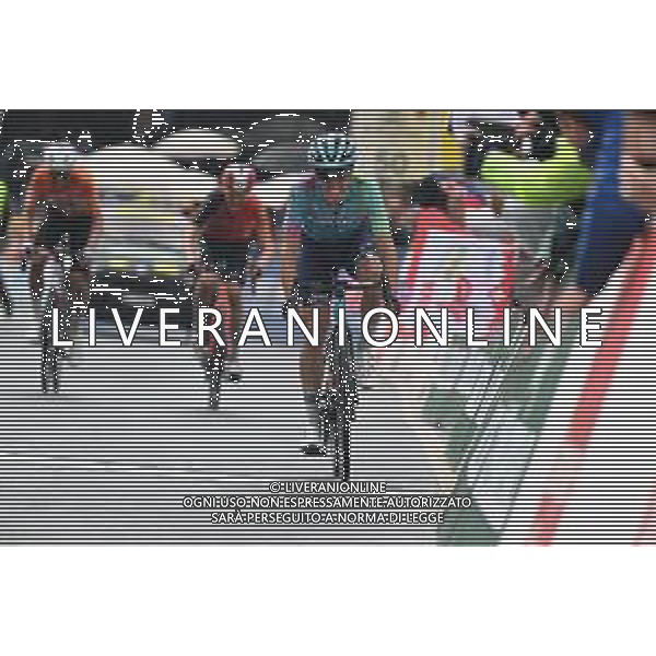 03-05-2025 Tour De Romandie; Tappa 04 Sion - Thyon 2000; 2025, Xds - Astana; Fortunato, Lorenzo; Thyon 2000; ©SIROTTI - AGENZIA ALDO LIVERANI SAS