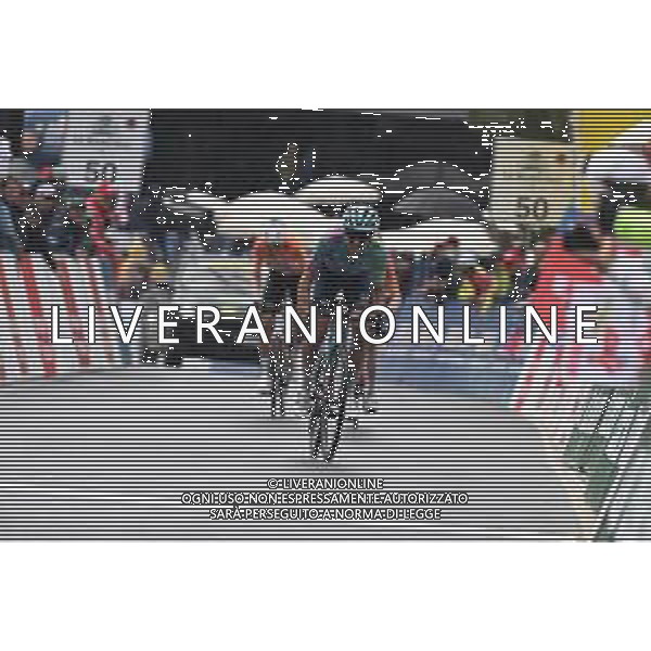 03-05-2025 Tour De Romandie; Tappa 04 Sion - Thyon 2000; 2025, Xds - Astana; Fortunato, Lorenzo; Thyon 2000; ©SIROTTI - AGENZIA ALDO LIVERANI SAS