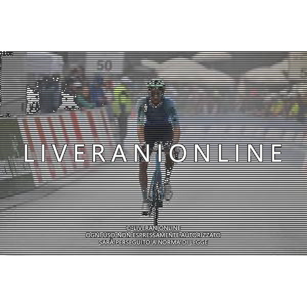 03-05-2025 Tour De Romandie; Tappa 04 Sion - Thyon 2000; 2025, Decathlon - Ag2r La Mondiale; Paret Peintre, Aurelien; Thyon 2000; ©SIROTTI - AGENZIA ALDO LIVERANI SAS