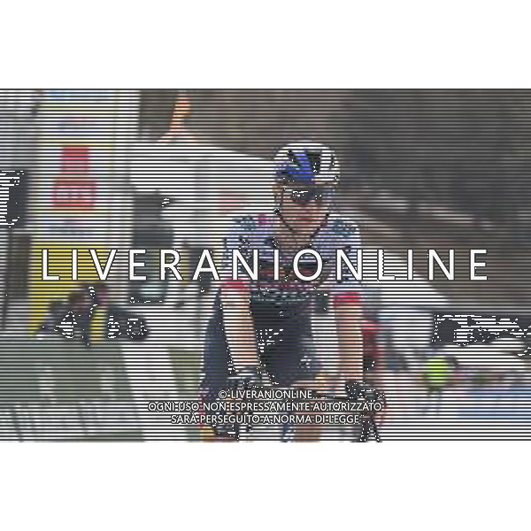 03-05-2025 Tour De Romandie; Tappa 04 Sion - Thyon 2000; 2025, Red Bull - Bora Hansgrohe; Vlasov, Aleksandr; Thyon 2000; ©SIROTTI - AGENZIA ALDO LIVERANI SAS