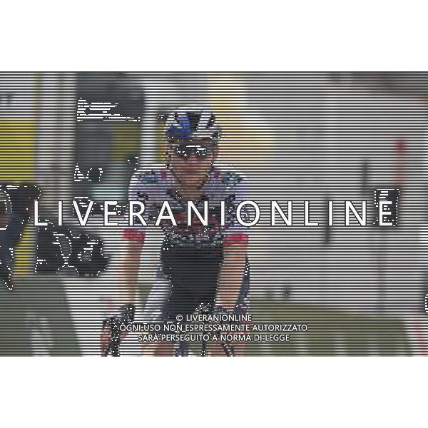 03-05-2025 Tour De Romandie; Tappa 04 Sion - Thyon 2000; 2025, Red Bull - Bora Hansgrohe; Vlasov, Aleksandr; Thyon 2000; ©SIROTTI - AGENZIA ALDO LIVERANI SAS