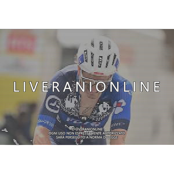 03-05-2025 Tour De Romandie; Tappa 04 Sion - Thyon 2000; 2025, Groupama - Fdj; Gaudu, David; Thyon 2000; ©SIROTTI - AGENZIA ALDO LIVERANI SAS