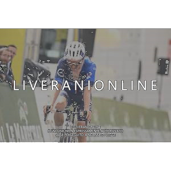 03-05-2025 Tour De Romandie; Tappa 04 Sion - Thyon 2000; 2025, Groupama - Fdj; Gaudu, David; Thyon 2000; ©SIROTTI - AGENZIA ALDO LIVERANI SAS