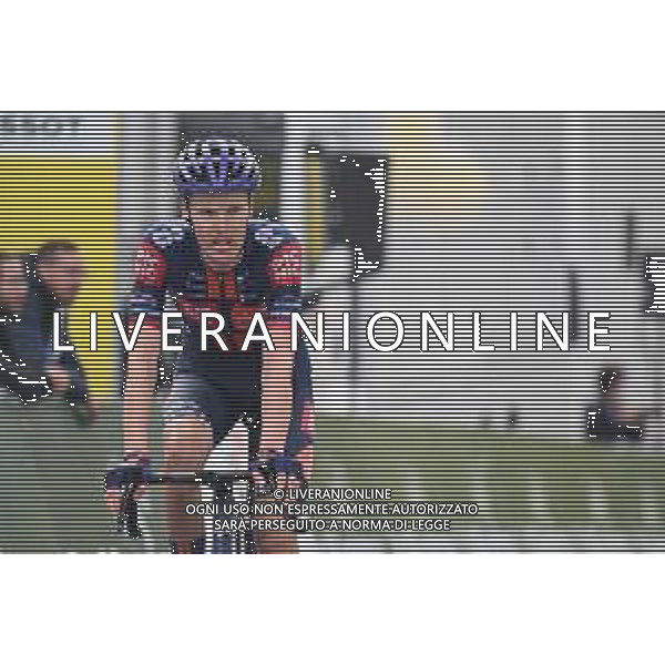 03-05-2025 Tour De Romandie; Tappa 04 Sion - Thyon 2000; 2025, Picnic - Postnl; Leemreize, Gijs; Thyon 2000; ©SIROTTI - AGENZIA ALDO LIVERANI SAS